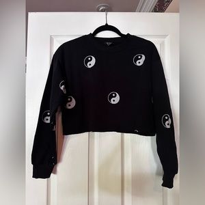 Ying Yang Sweatshirt